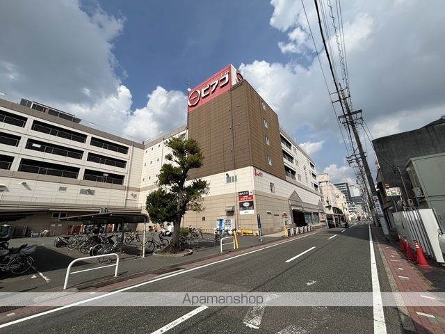 グランツェ名駅太閤通の周辺写真
