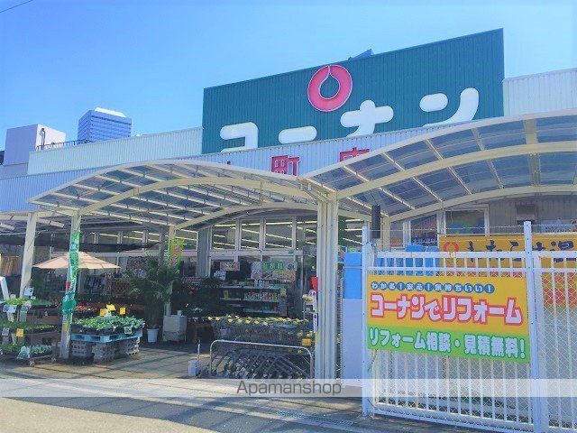 プレサンス大阪城公園ファーストシートの周辺写真