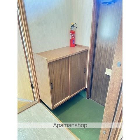 林マンションの内装写真