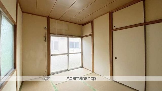 宇野線 備前西市駅 徒歩30分 1階建 築47年の内装写真