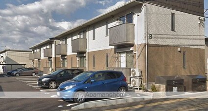 カーサイルフィオーレ　Ｂ[1LDK/32.83m2]の外観2