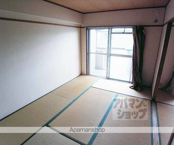 ルミエール丹波橋の内装写真