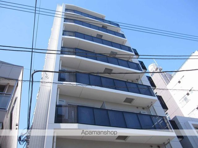 BLUROCK東品川の外観写真