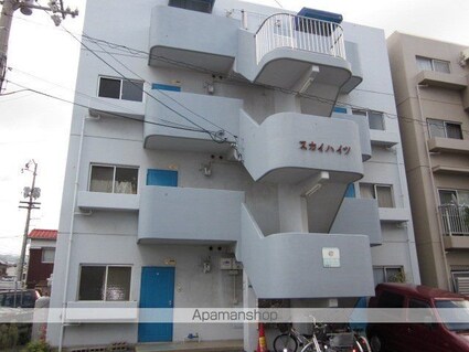 スカイハイツ[2DK/36.45m2]の外観2