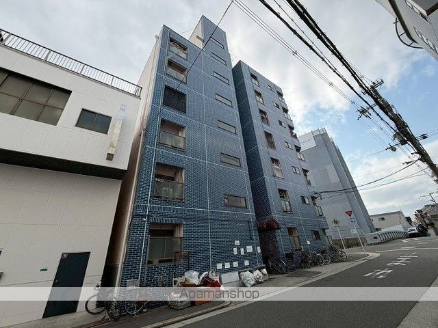 コーポウエスト神路の外観写真