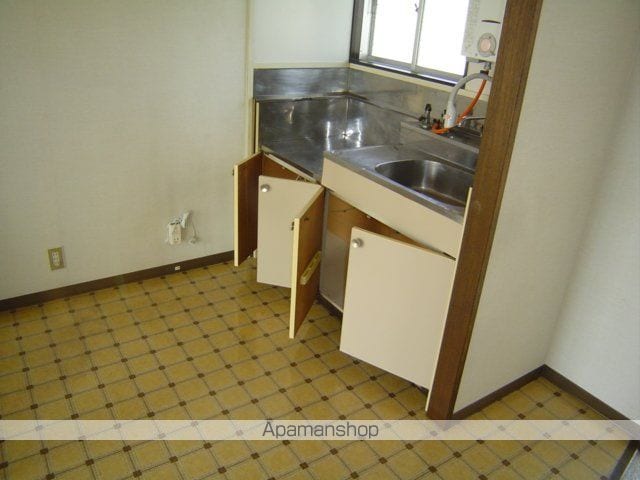 グリーンハイツ和泉の内装写真