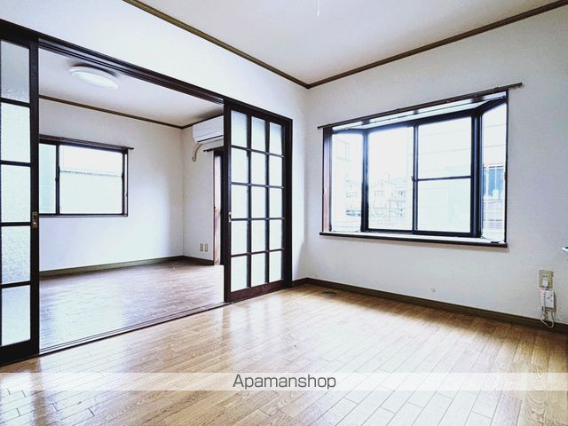 アーバンハウスIIの内装写真