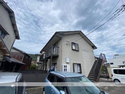 フォブール２１[1K/23.19m2]の外観2