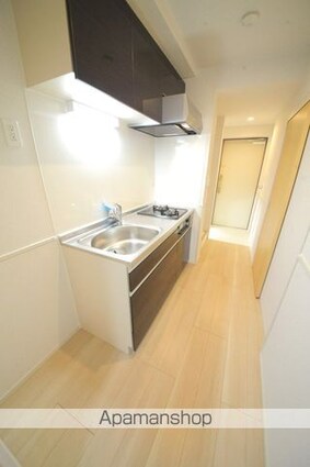 ニューグラストップⅡ[1K/27.84m2]の内装4