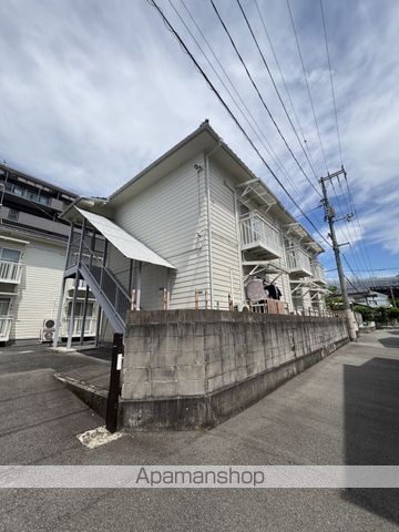 フローレンス2番館の外観写真