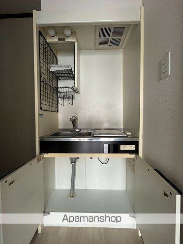 シエル妙蓮寺の内装写真