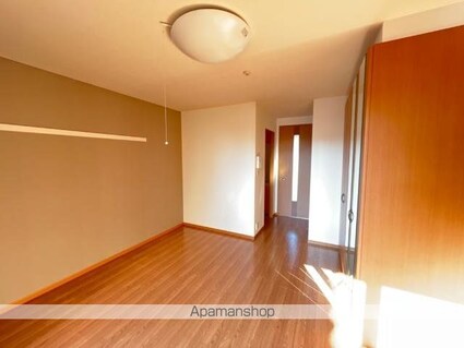 ベルクレスト．Ｋ[1K/30m2]のリビング・居間