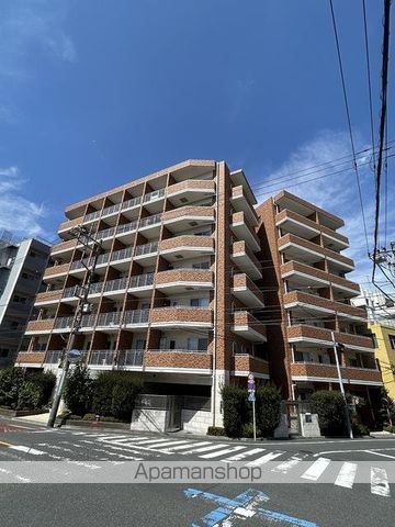 CASSIA押上の外観写真