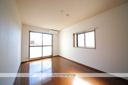 アドニスウエスト[1K/23.52m2]のリビング・居間