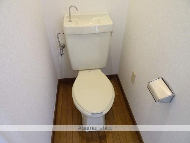 ブルーハイツ高砂の内装写真