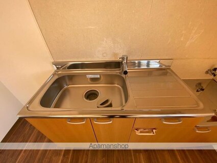 グリーンピアハイツＡ・Ｂ[2LDK/55.4m2]の内装3