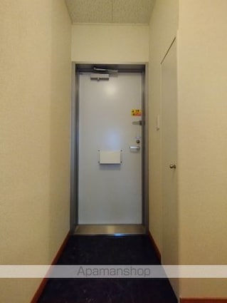 レオパレスおうみ[1K/21.81m2]の玄関