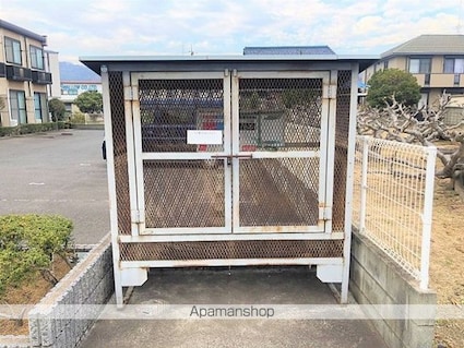 レオパレスＨＩＲＯ[1K/22.35m2]の共用部3