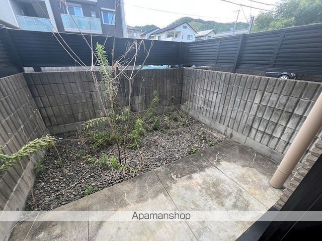SーGLANZの内装写真