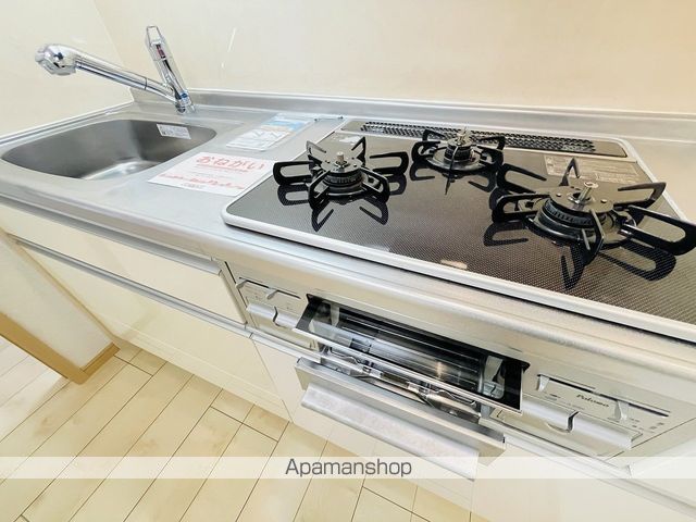 ラフレシール ドゥの内装写真