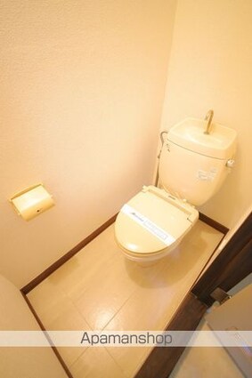 メゾン堀之内Ｂ[2LDK/56.9m2]のトイレ