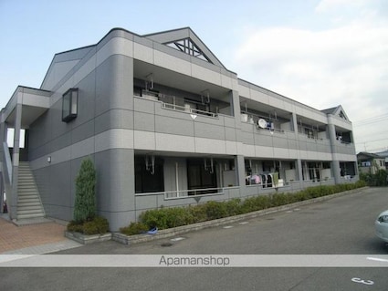 サニーハイツ鬼無　[3LDK/66.15m2]の外観1