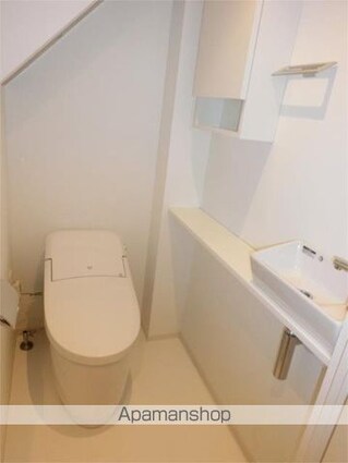 ＺＯＯＭ広尾[1LDK/51.56m2]の洗面所