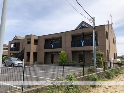 メルヴェール知手[1K/29.7m2]の外観2