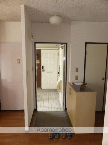 パナハイツ東雲の内装写真