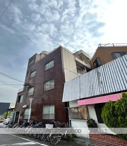 住吉清川マンションの外観写真