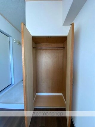 プチメゾン片原町[1R/17.98m2]の収納
