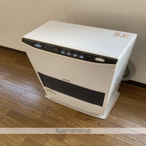 五輪通レジデンスの内装写真