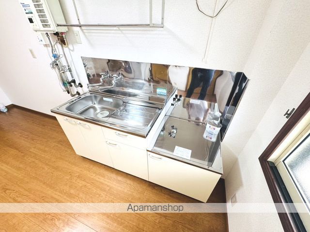 プラザマンション北浜1号館の内装写真