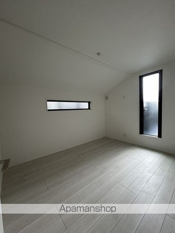 阿佐谷北戸建の内装写真