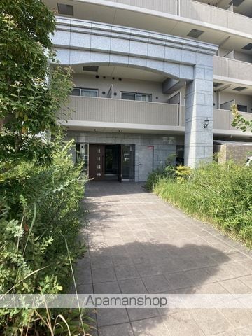 ルミネソレイユ江坂の外観写真