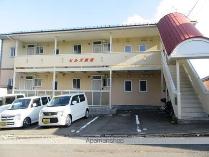 ヒルズ茶畑[1LDK/48.96m2]の共用部3