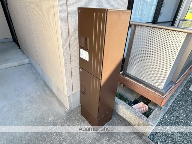 パストラル春岡Aの外観写真