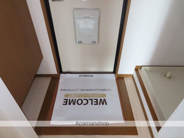 セピアコートの内装写真