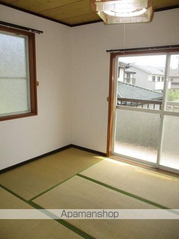 コーポ万石の内装写真