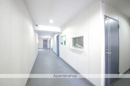 宮崎ビル[1R/20.7m2]のエントランス