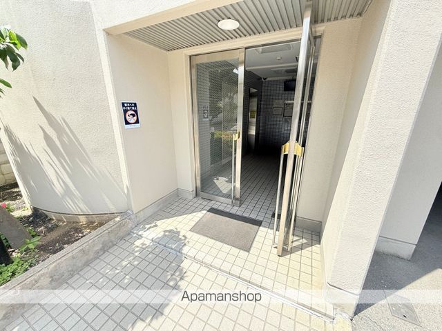 グリーンたちばなの玄関写真
