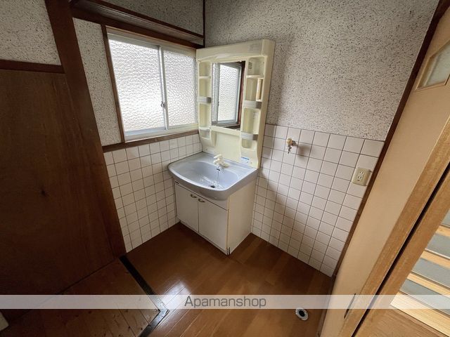 西品治560-2借家の内装写真
