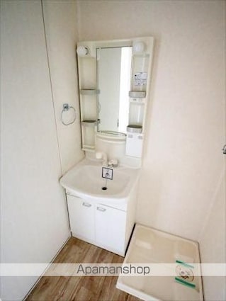 トレジャーシャイン[1LDK/40.7m2]の洗面所