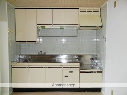 長野県長野市大字高田[3DK/58.24m2]のキッチン