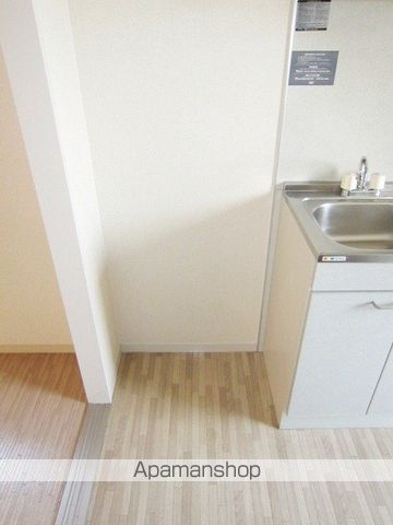 パークサイド高田B棟の内装写真