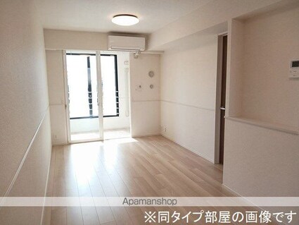 メゾン　マルベリィ[2LDK/63.03m2]のリビング・居間