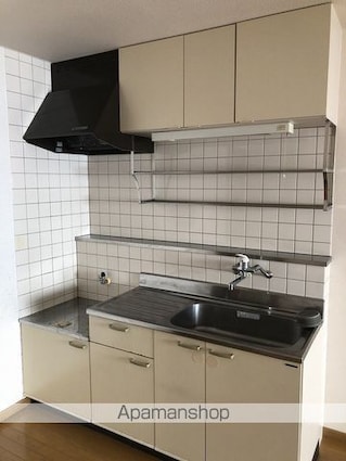 ユーミー笹野[2LDK/59.85m2]のキッチン