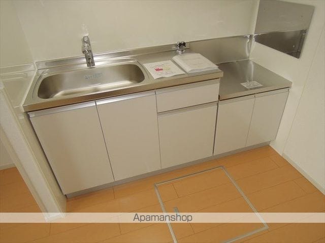 セレノ カーサの内装写真