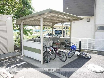 ベルク・ヴィラ　Ａ棟[3DK/55.71m2]の共用部