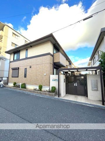 シャルマン シャトレーの外観写真